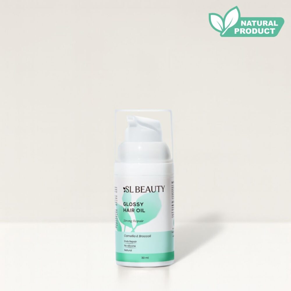 Ulje za sjajne krajeve