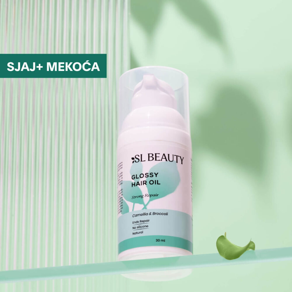 Ulje za sjajne krajeve