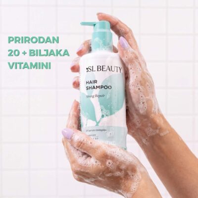 Prirodni šampon protiv opadanja kose