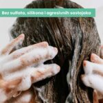 Šampon protiv opadanja i za oporavak kose
