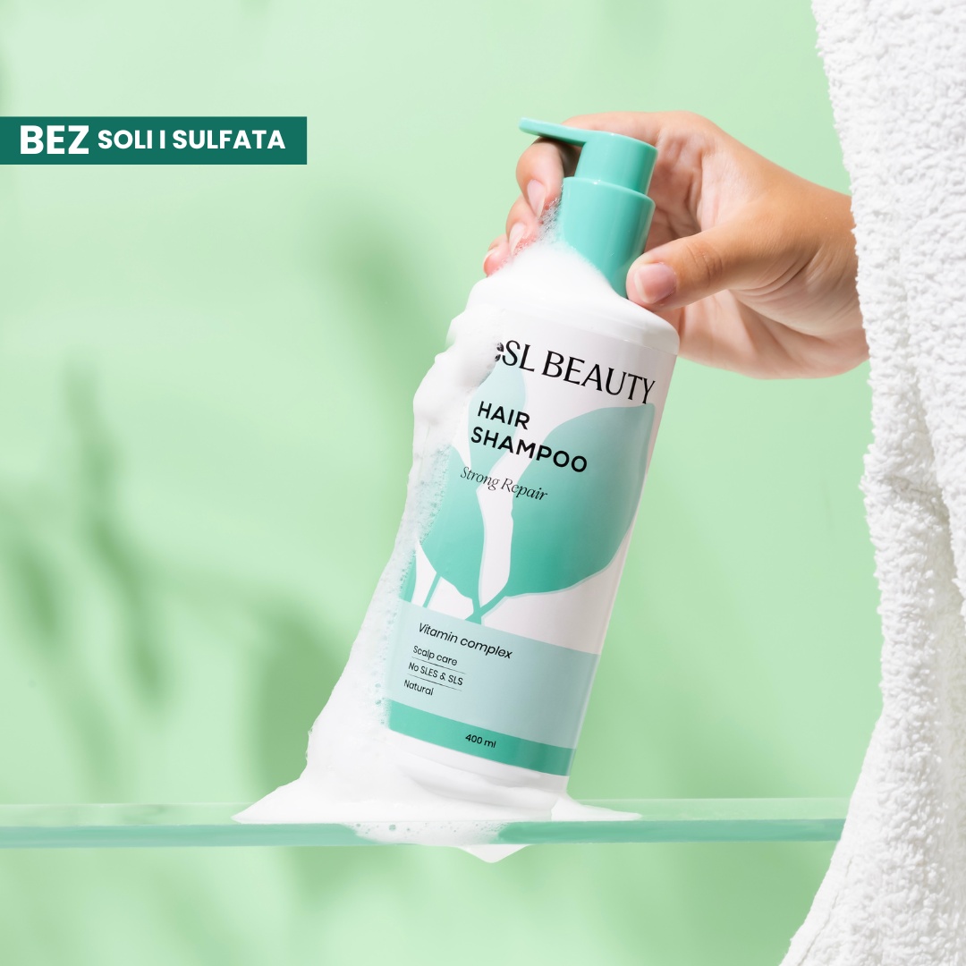 Šampon protiv opadanja