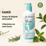 Šampon protiv opadanja i za oporavak kose