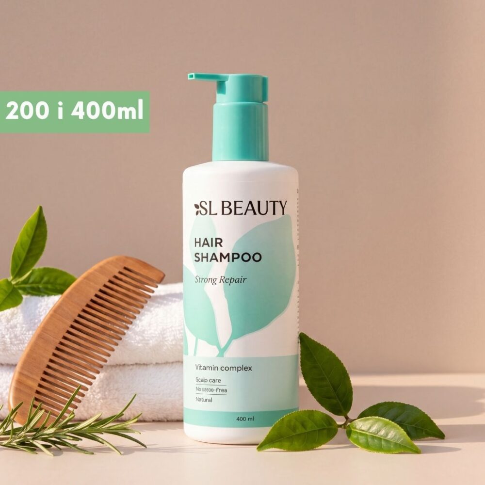 Šampon protiv opadanja i za oporavak kose