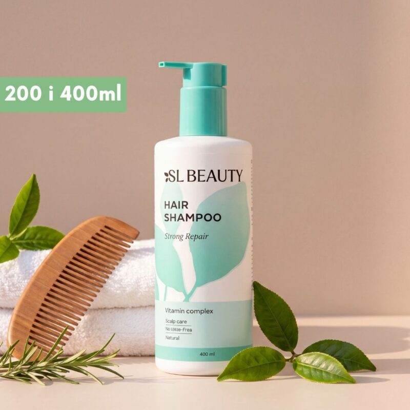 Šampon protiv opadanja i za oporavak kose