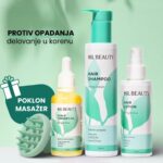 Set protiv opadanja i za rast kose - Set sa šamponom od 200ml