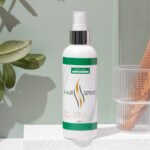 Prirodni sprej za raščešljavnje i zaštitu kose od toplote