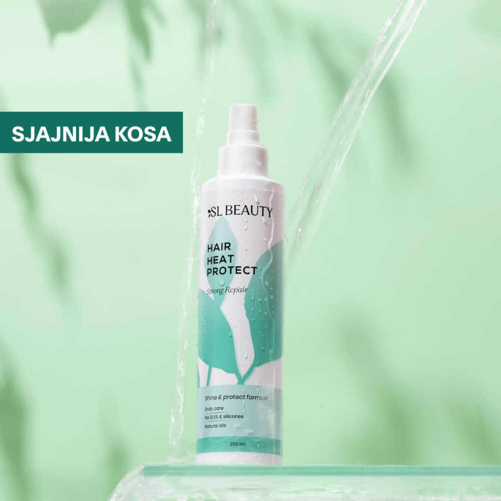 Sprej zaštita i raščešljavanje