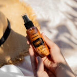 Shimmer ulje za preplanuli bronzani ten