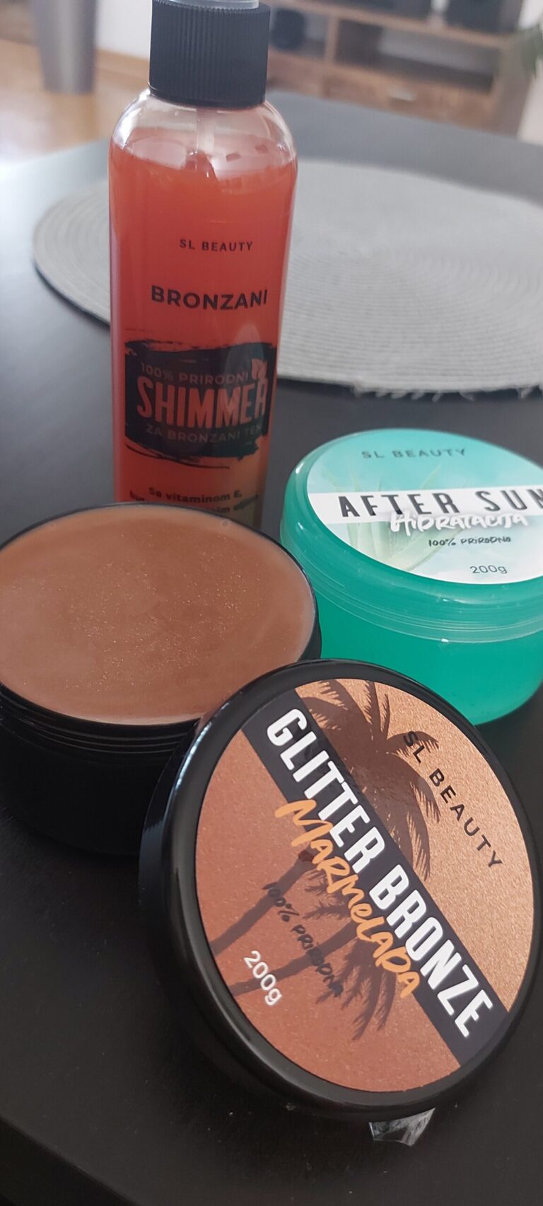 After Sun Gel - regeneracija posle sunčanja