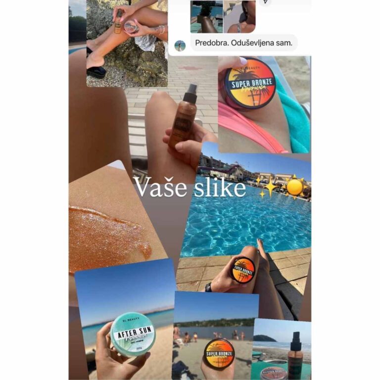 ULJE ZA TEN