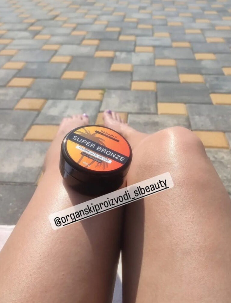 Super Bronze Marmelada