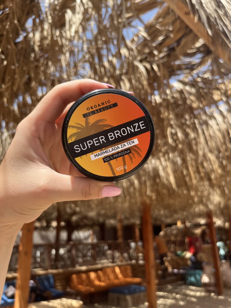 Super Bronze Marmelada