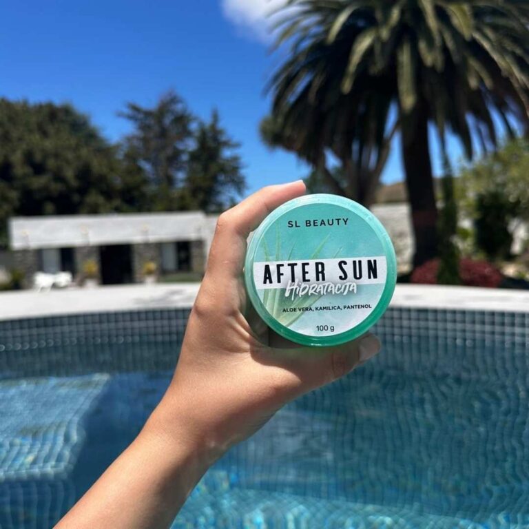 After Sun Gel - regeneracija posle sunčanja