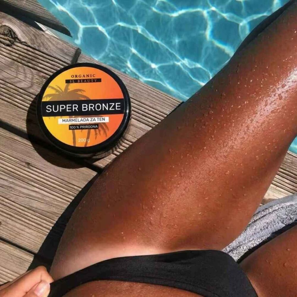 Super Bronze Marmelada