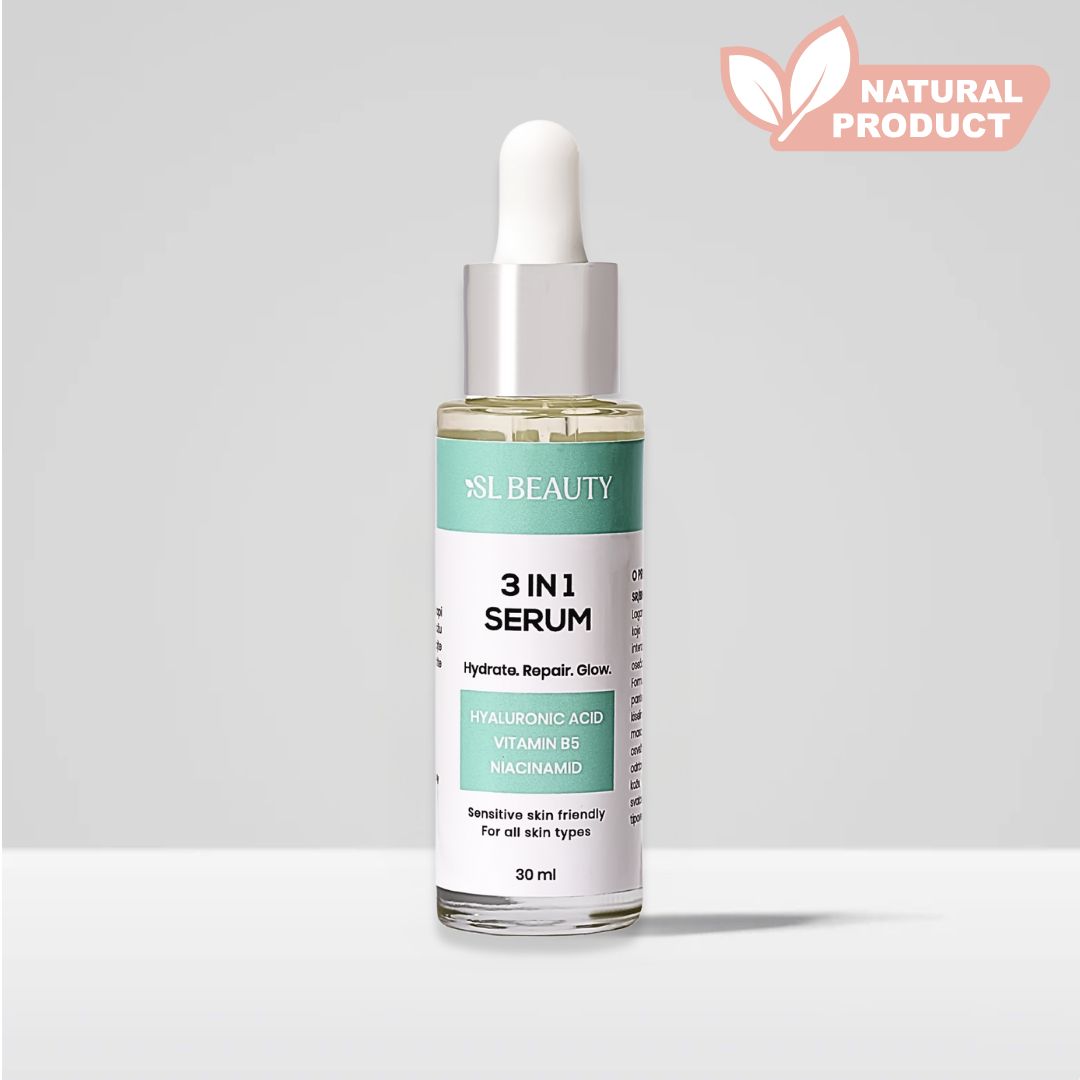 3 in 1 serum