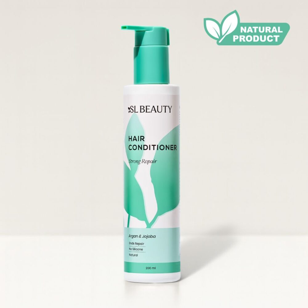 Balzam za suvu i oštećenu kosu