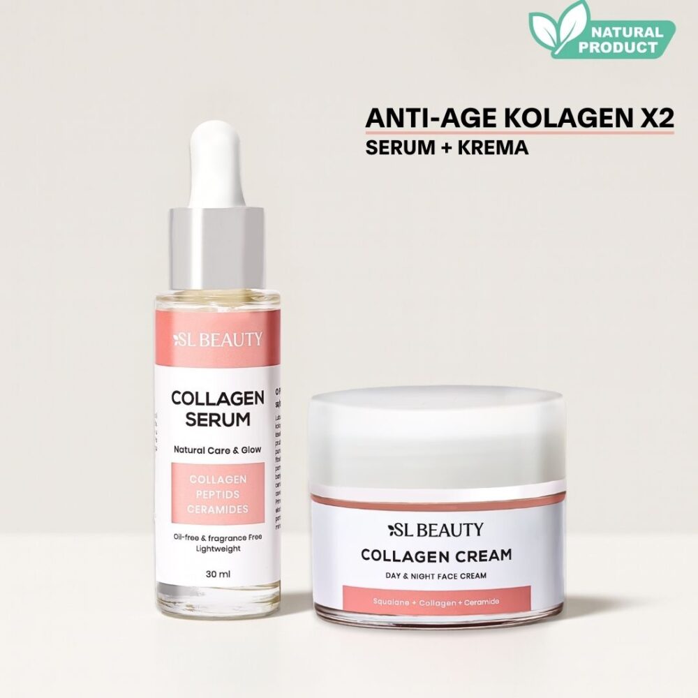 Anti-Age set za lice
