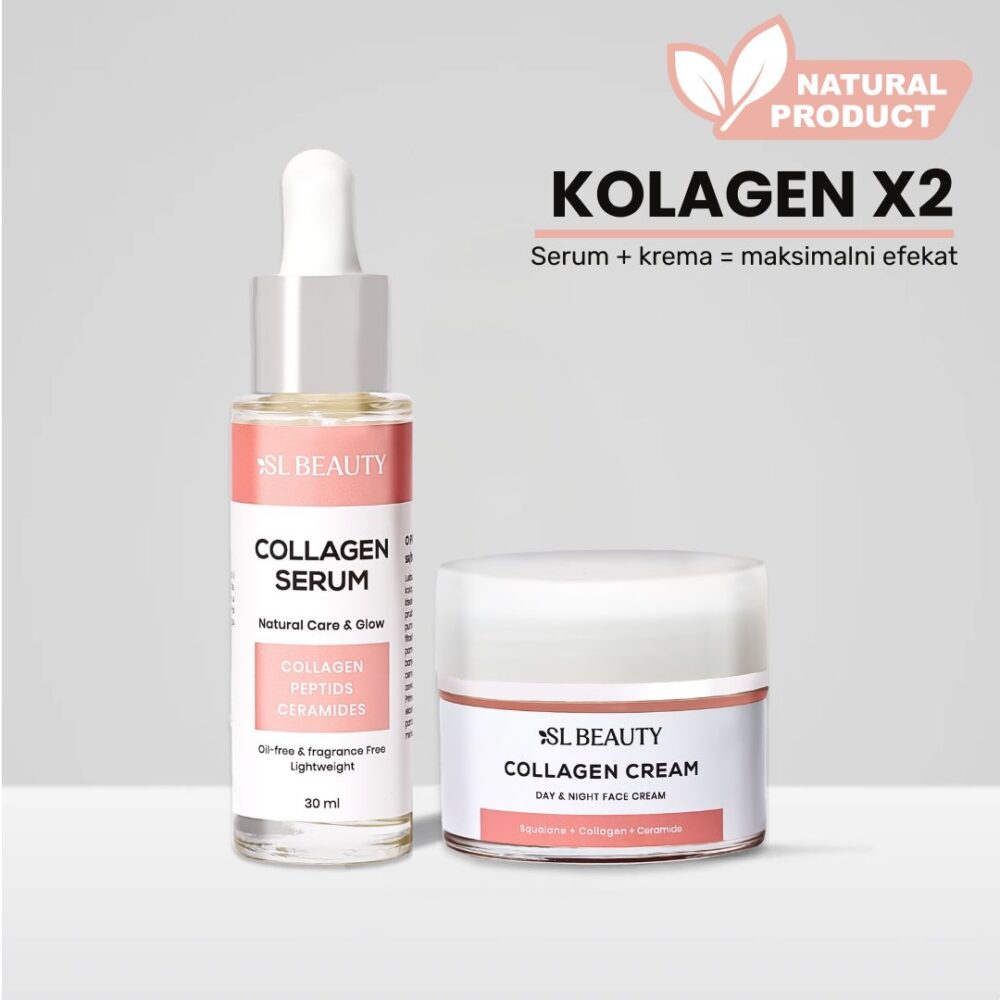 Anti-Age set za lice
