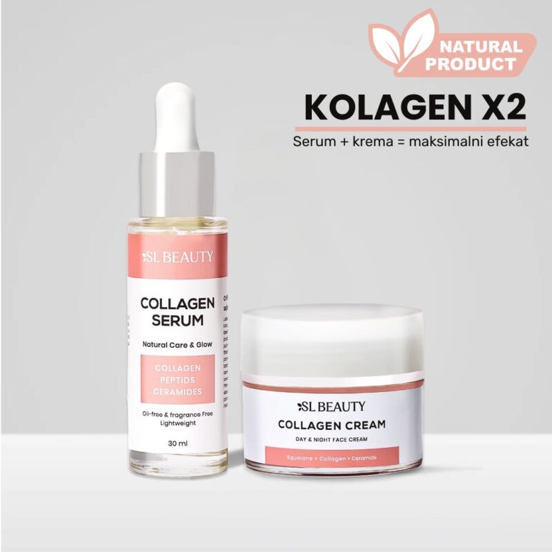 Kolagen serum