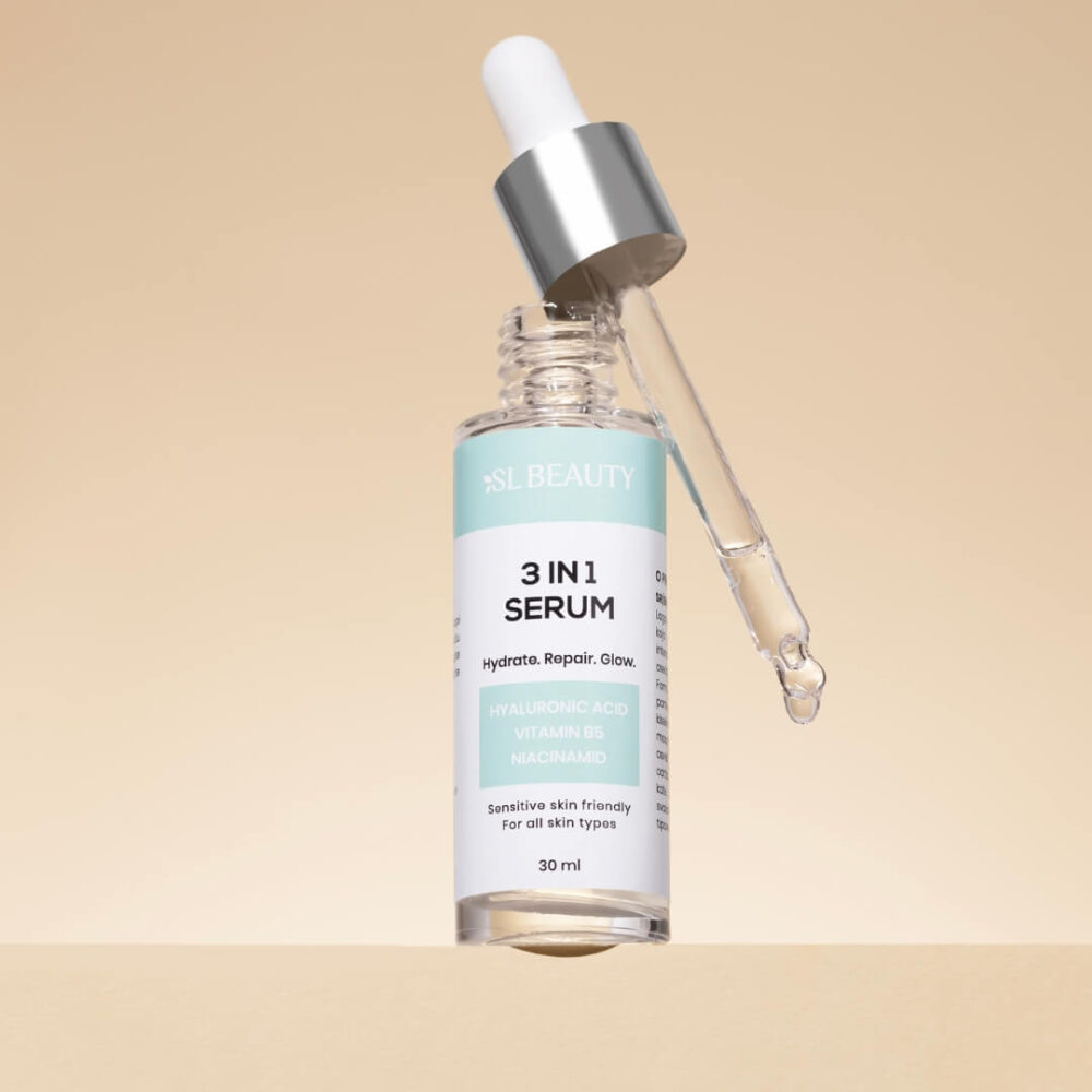 3 in 1 serum