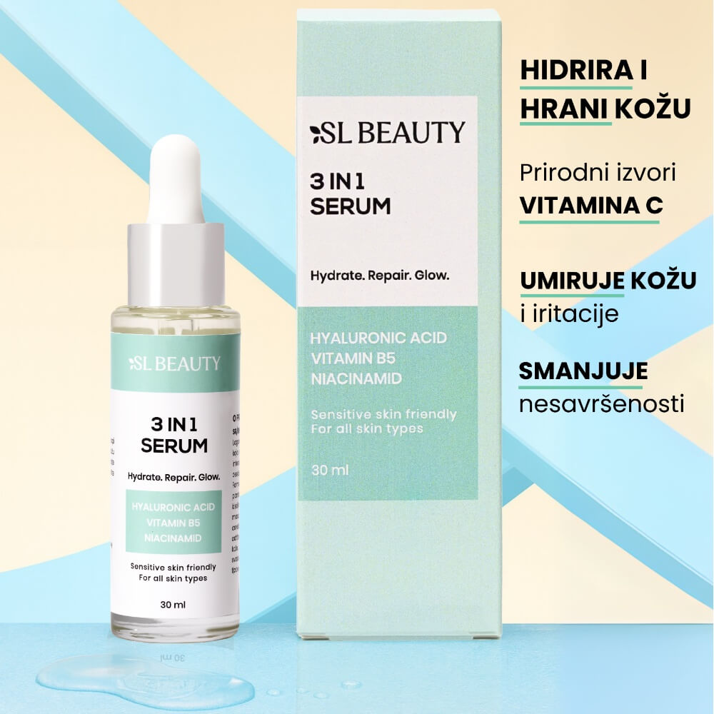 3 in 1 serum