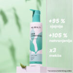 Balzam za suvu i oštećenu kosu