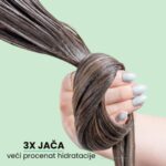 Balzam za suvu i oštećenu kosu