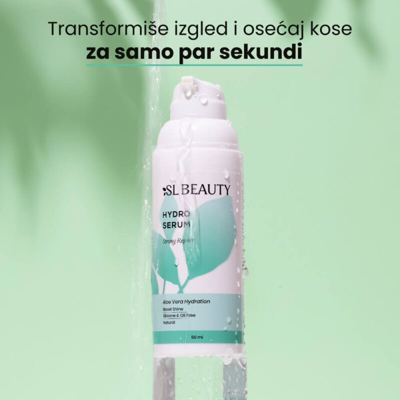 Ulje za sjajne krajeve