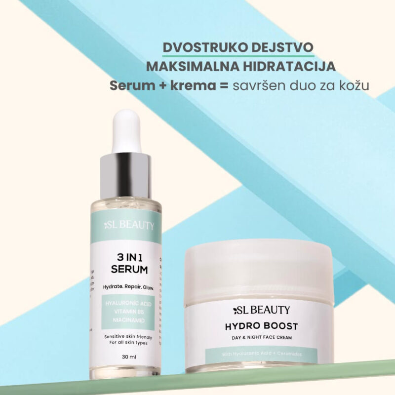 Kolagen serum