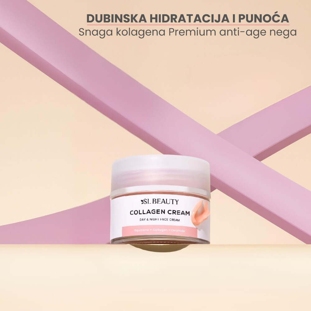 Kolagen krema