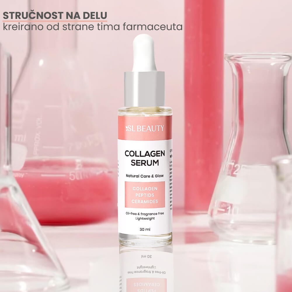 Kolagen serum