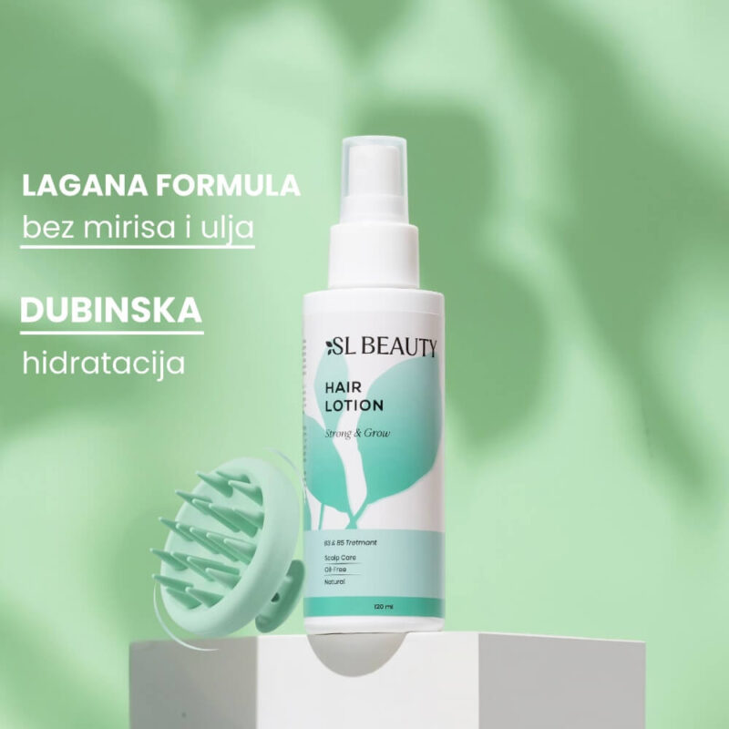 Prirodni šampon