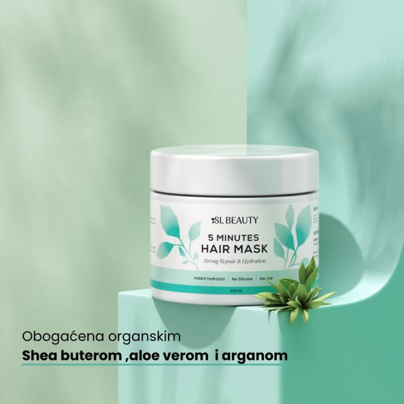 Hidro serum za hidrataciju kose