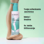 Balzam za suvu i oštećenu kosu