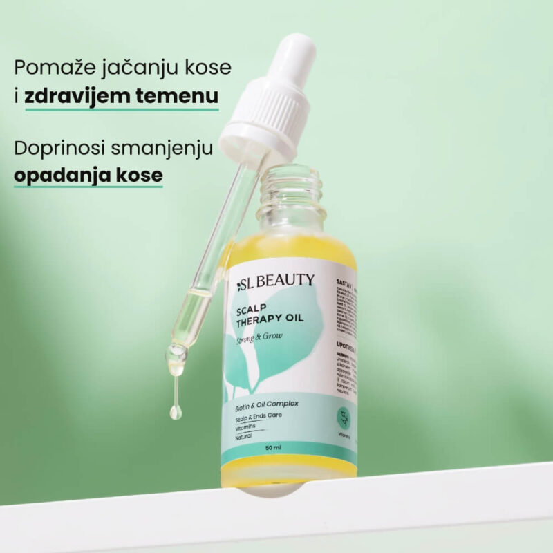 Prirodni šampon