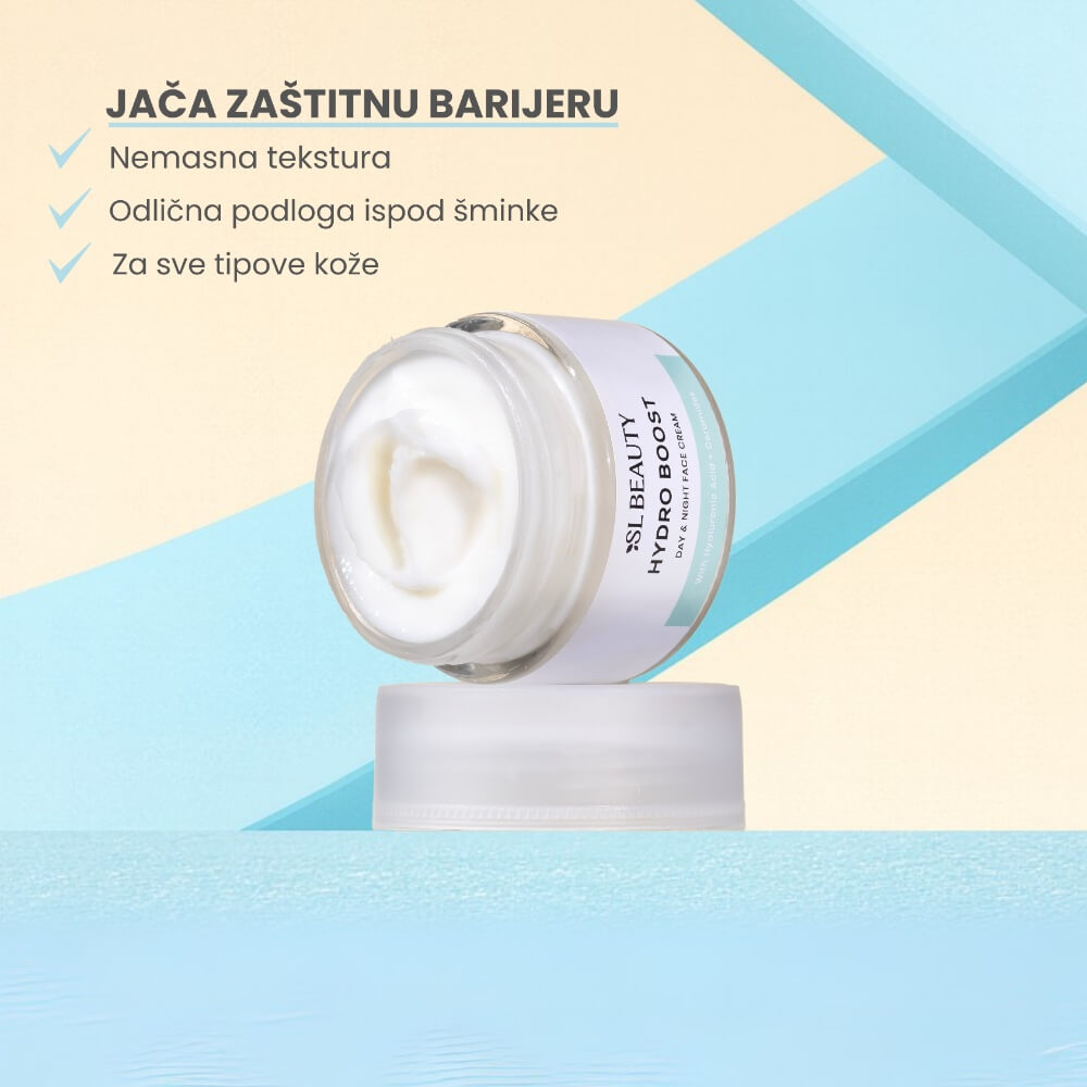 Set za hidrataciju lica