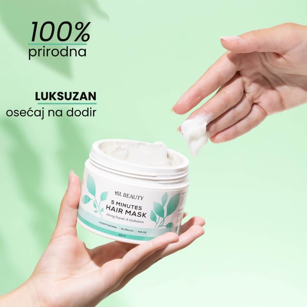 Set Šampon i maska