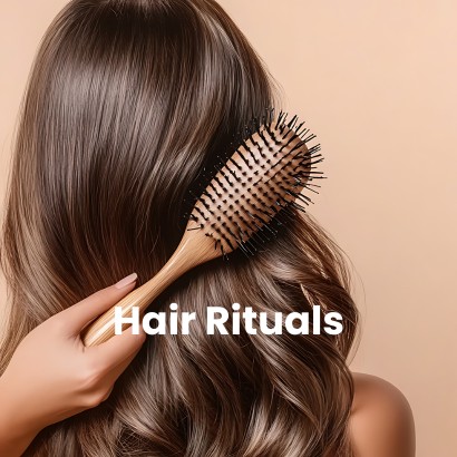 hair rituals