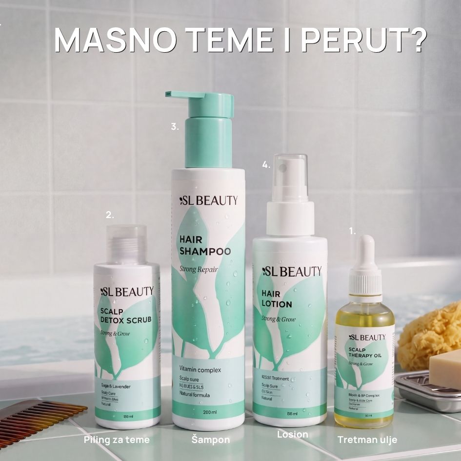 Masno teme i perut