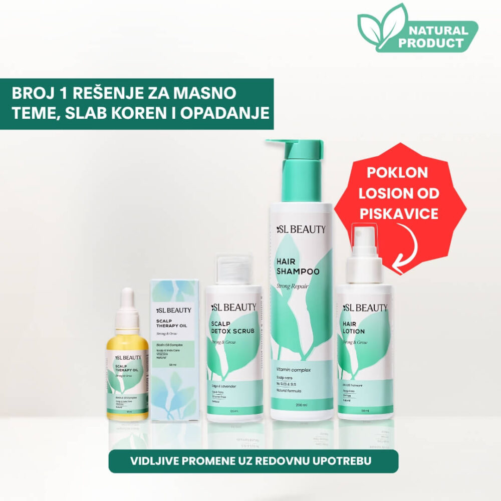 Kvatro set za promene od korena