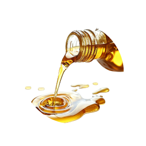 ricinus ulje za kosu.