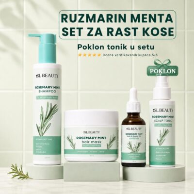 Ruzmarin za rast kose