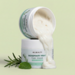 Ruzmarin-Menta maska za svilenu kosu (bez silikona)