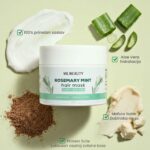 Prirodna maska za kosu