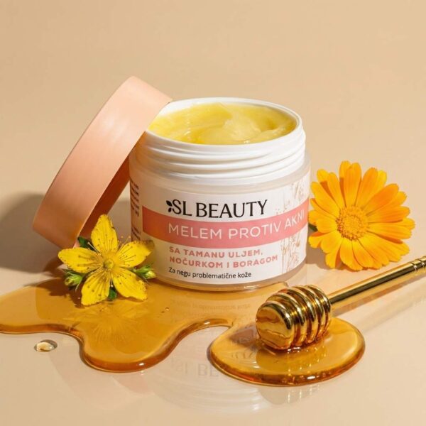 Melem protiv akni