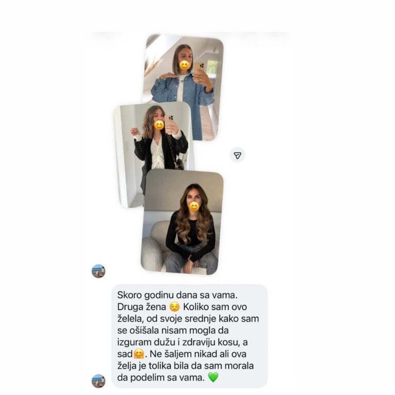 Set za rast kose Ruzmarin-Menta