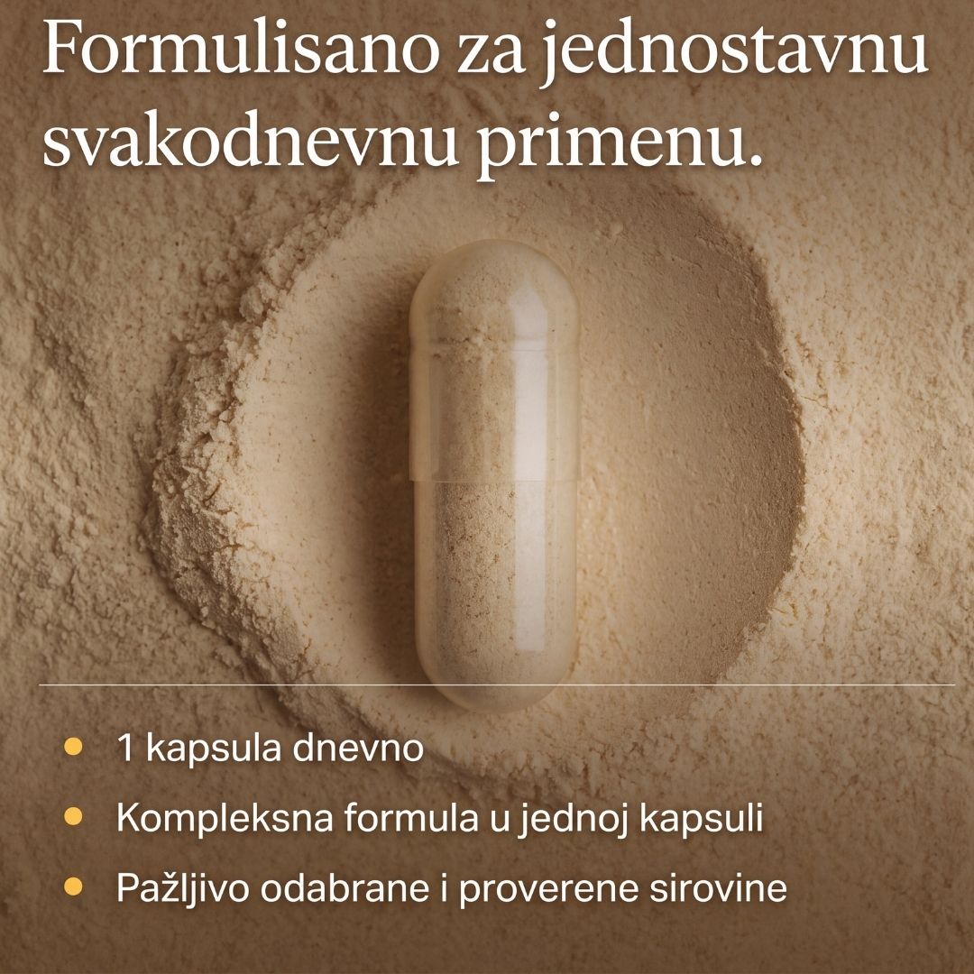Suplement za rast kose