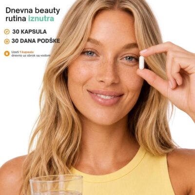 Hair+ Vitamins Skin & Nails