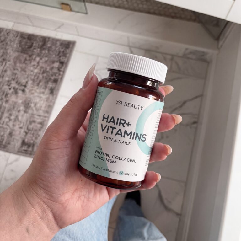 Vitamini za rast kose