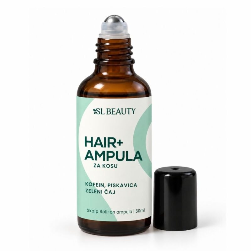 Hair + Skalp Ampula za kosu